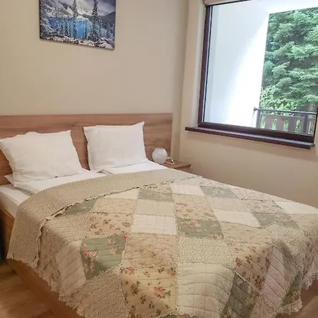 A10 Gardens Borovets