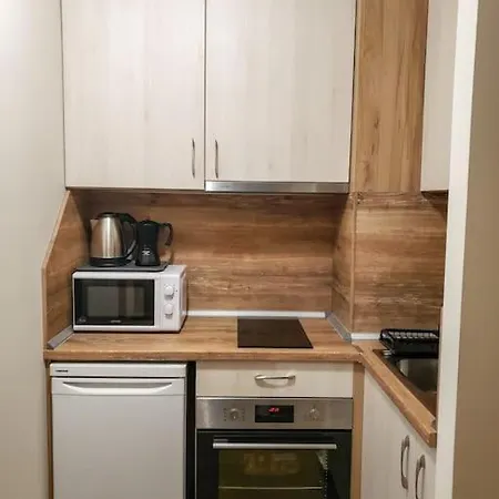 Appartement A10 Gardens Borovets