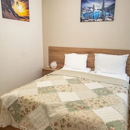 A10 Gardens Appartement Borovets