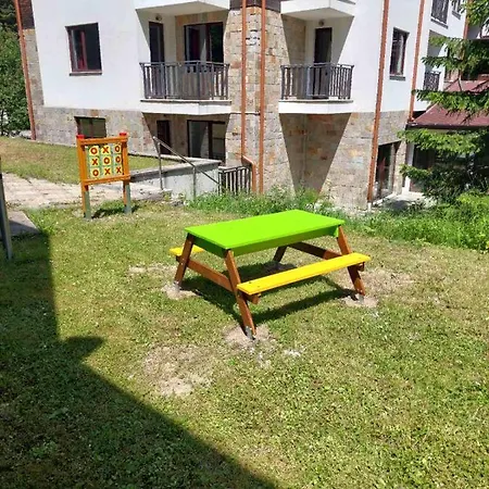 A10 Gardens * Боровец
