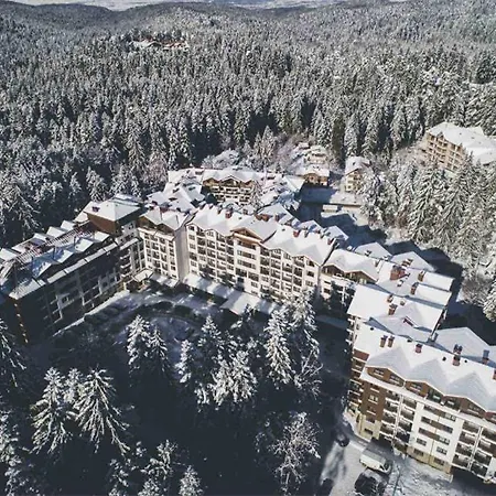 Appartement A10 Gardens Borovets