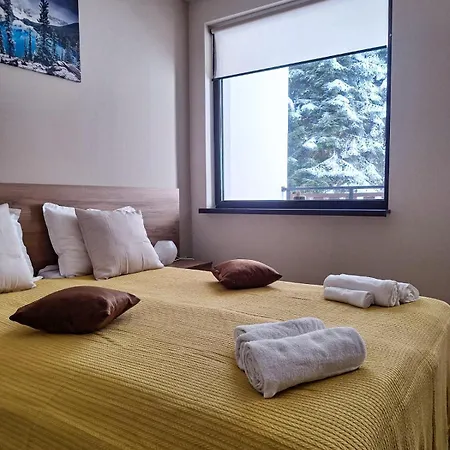 شقة A10 Gardens بوروفتس