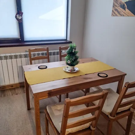 A10 Gardens Appartement Borovets