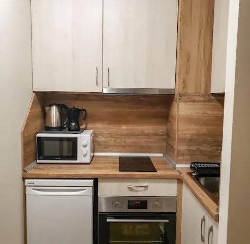 Lejlighed A10 Gardens Borovets