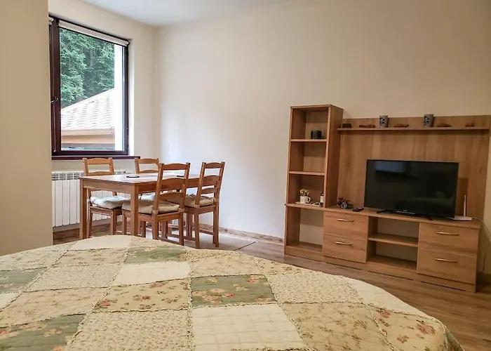 A10 Gardens Lejlighed Borovets