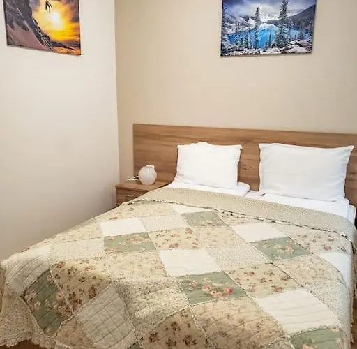 A10 Gardens Апартамент Боровец