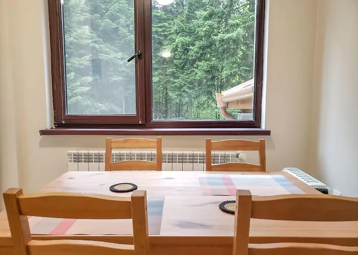 Апартамент A10 Gardens Боровец