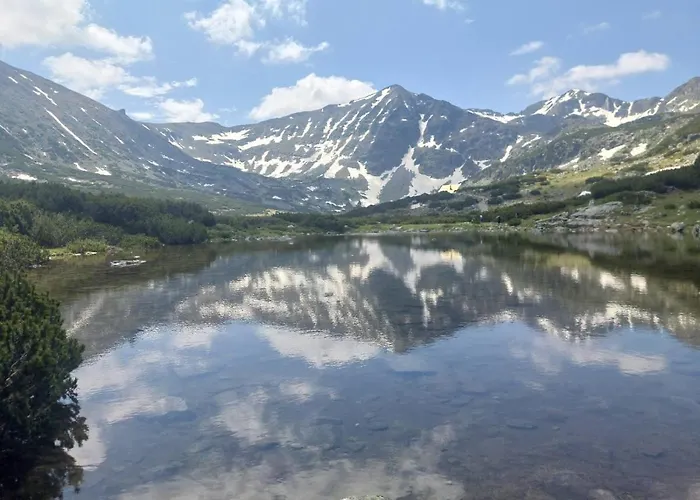 A10 Gardens Lejlighed Borovets