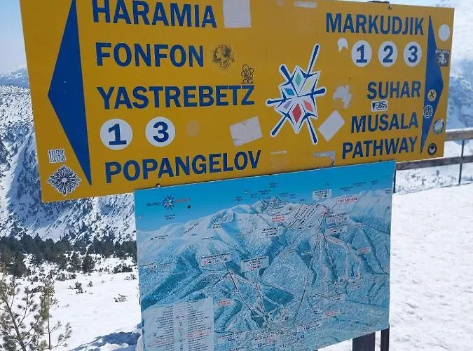 A10 Gardens * Borovets