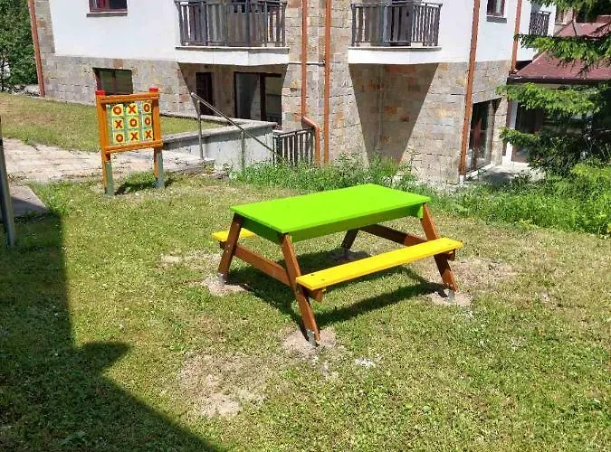 A10 Gardens * Боровец