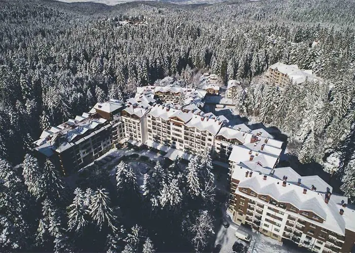 Lejlighed A10 Gardens Borovets