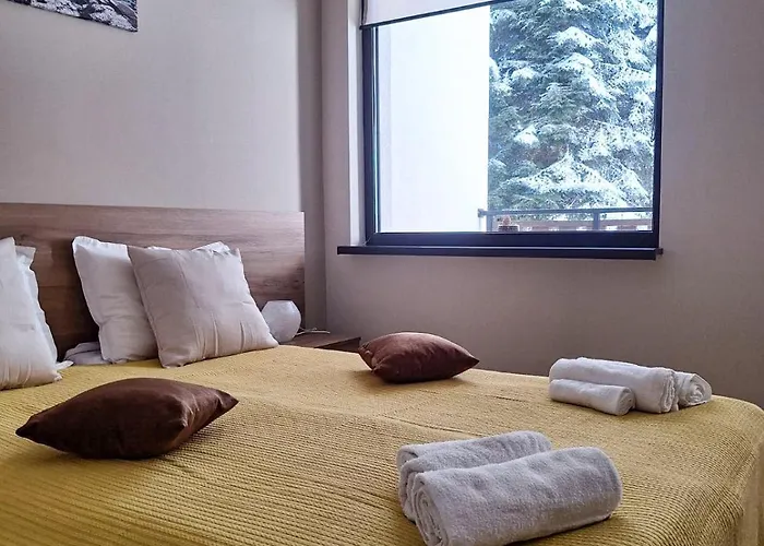 Апартамент A10 Gardens Боровец