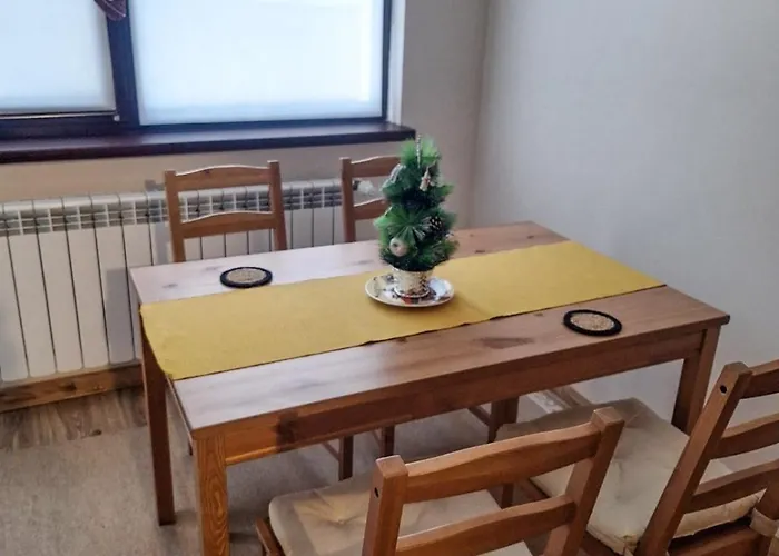 A10 Gardens Lejlighed Borovets